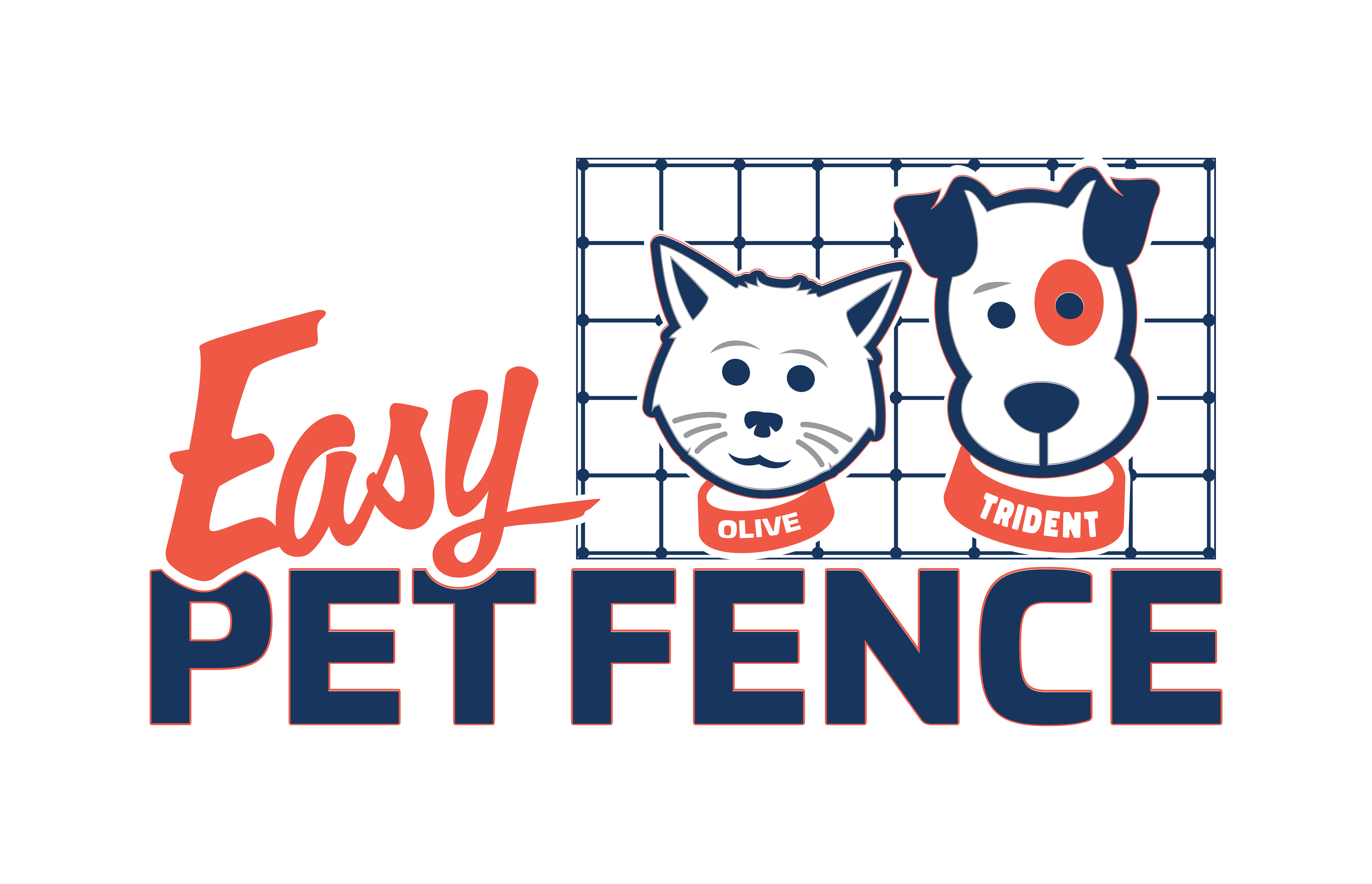 easy pet fence
